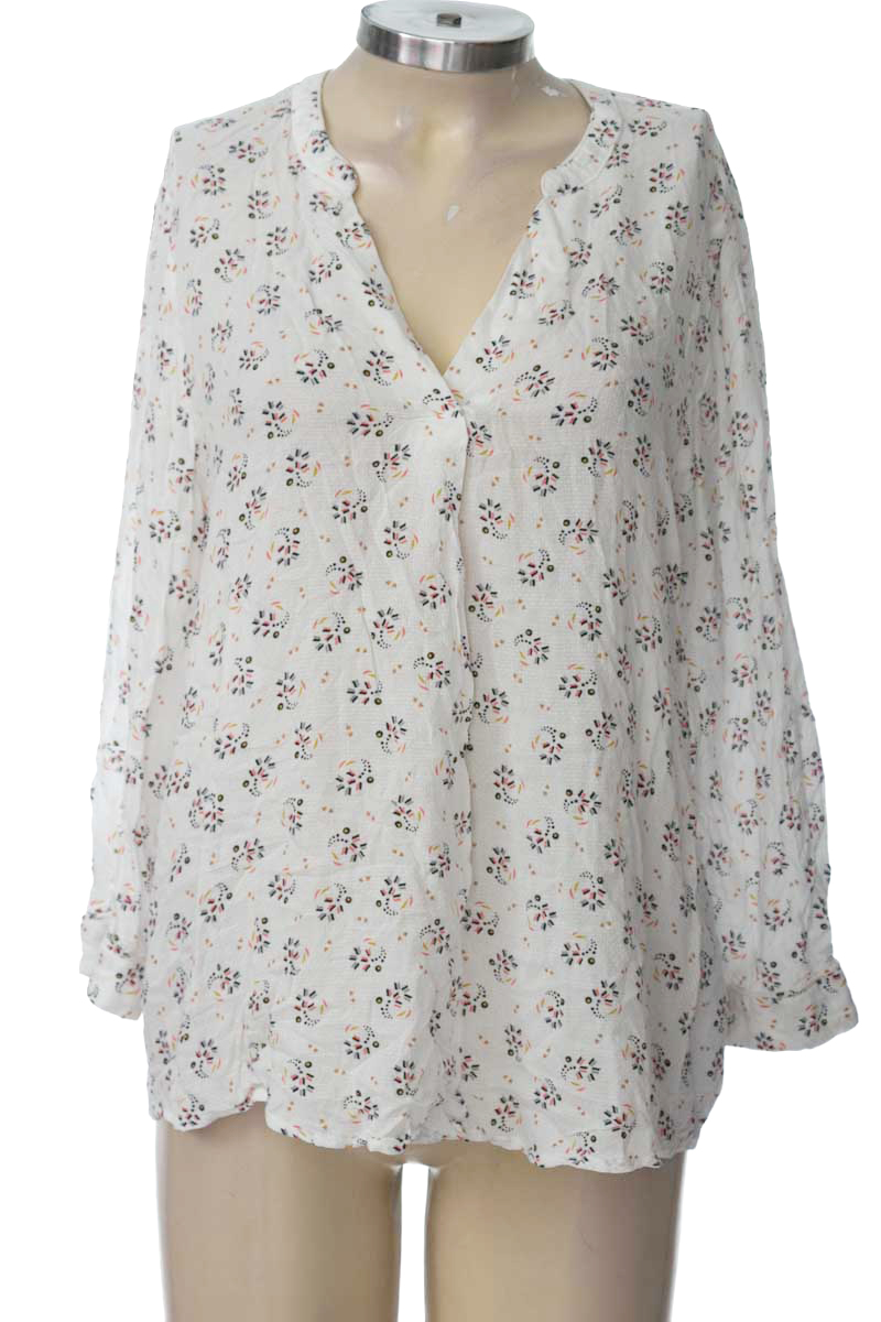 Blusa color Blanco - Esprit