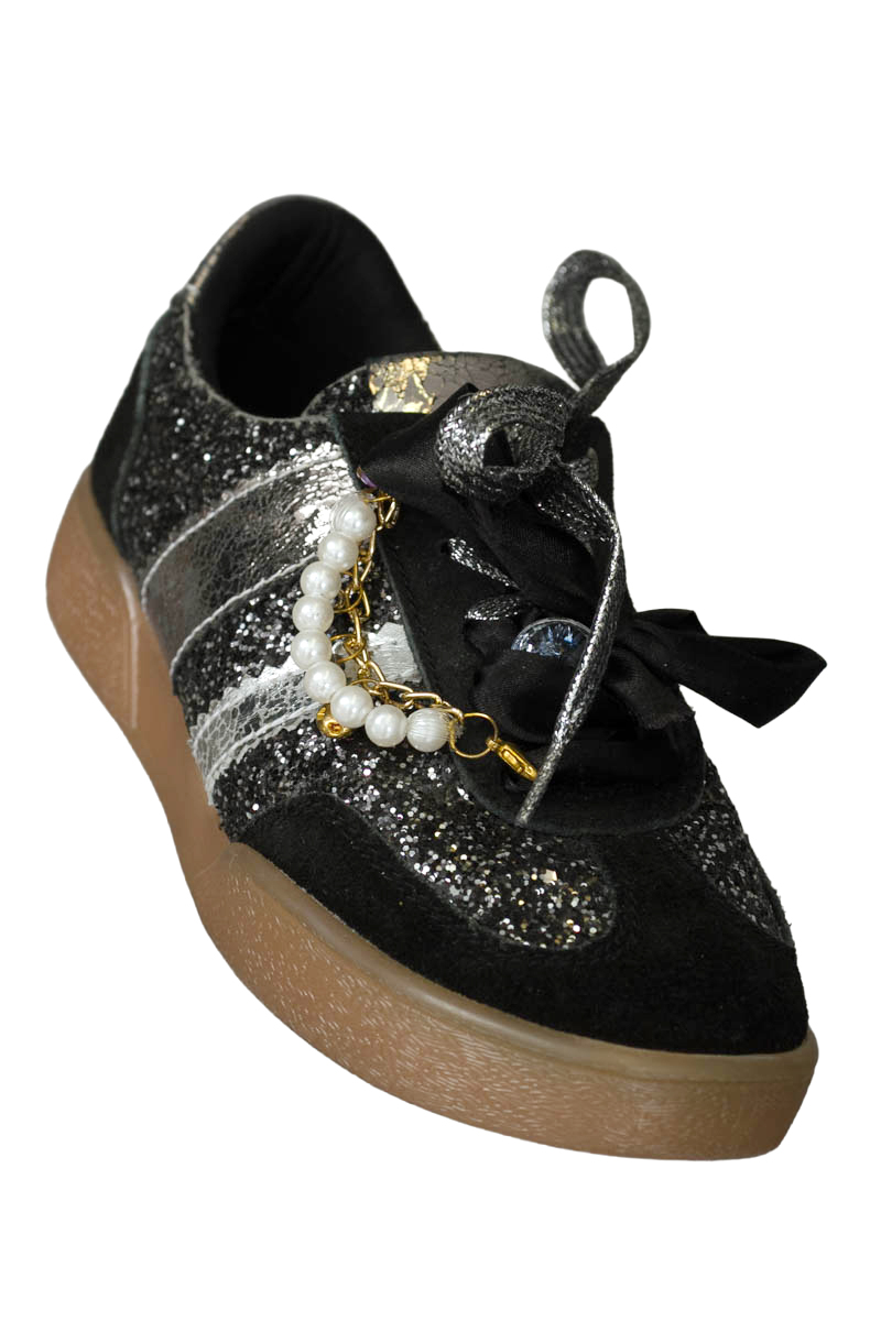 Zapatos color Negro - Maria Baron