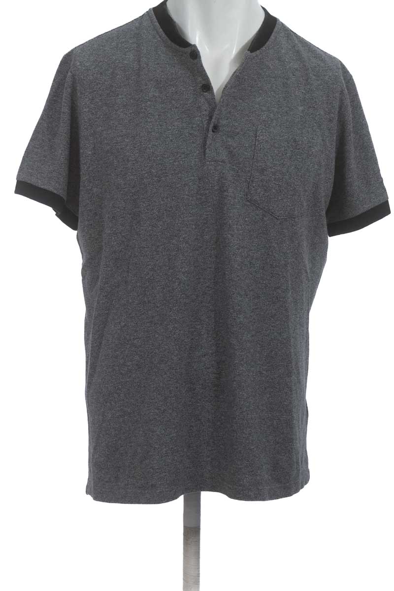 Polo color Gris - H&M
