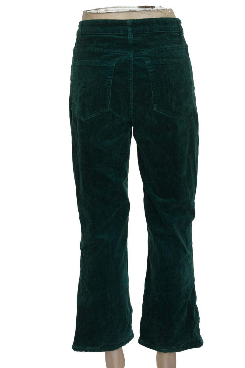 Pantalones color Verde - Divided by H&M