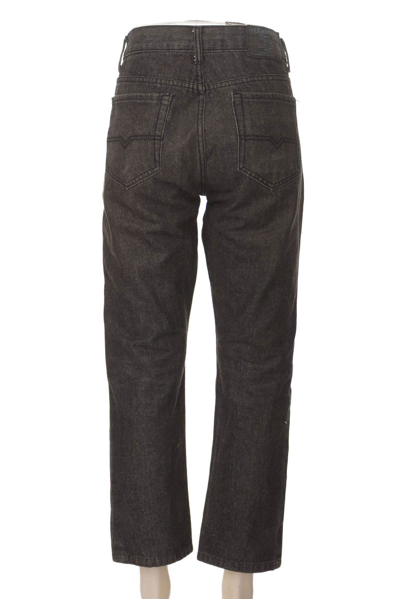 Jean color Negro - Vintage genes 1891