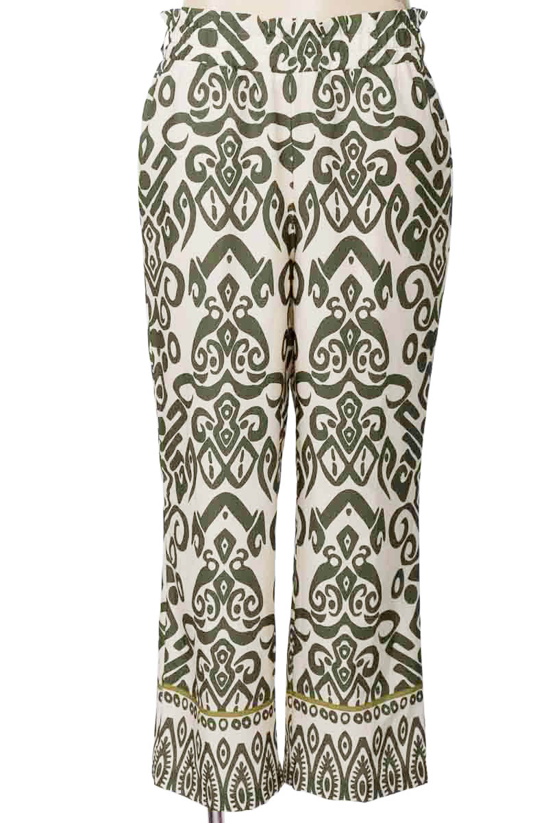 Pantalones color Verde - Shein