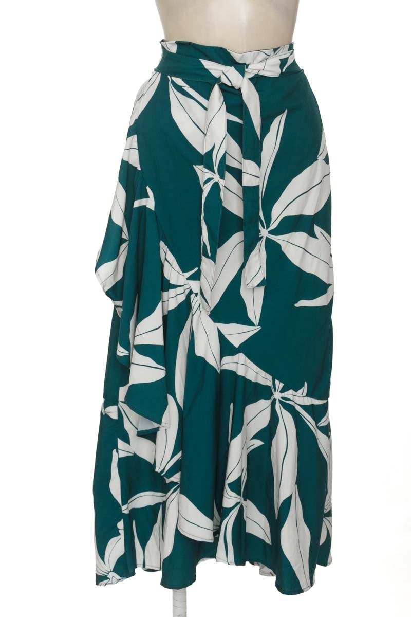Falda color Verde - Boral