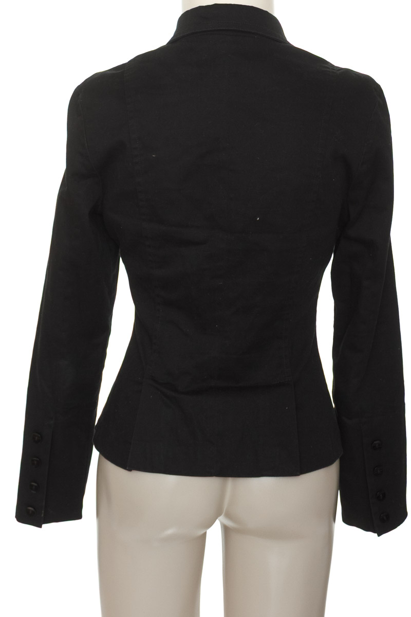 Chaqueta / Abrigo color Negro - RAGGED