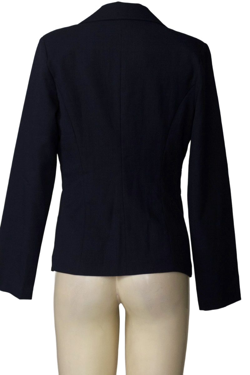 Chaqueta / Abrigo color Azul - Beso de Coco