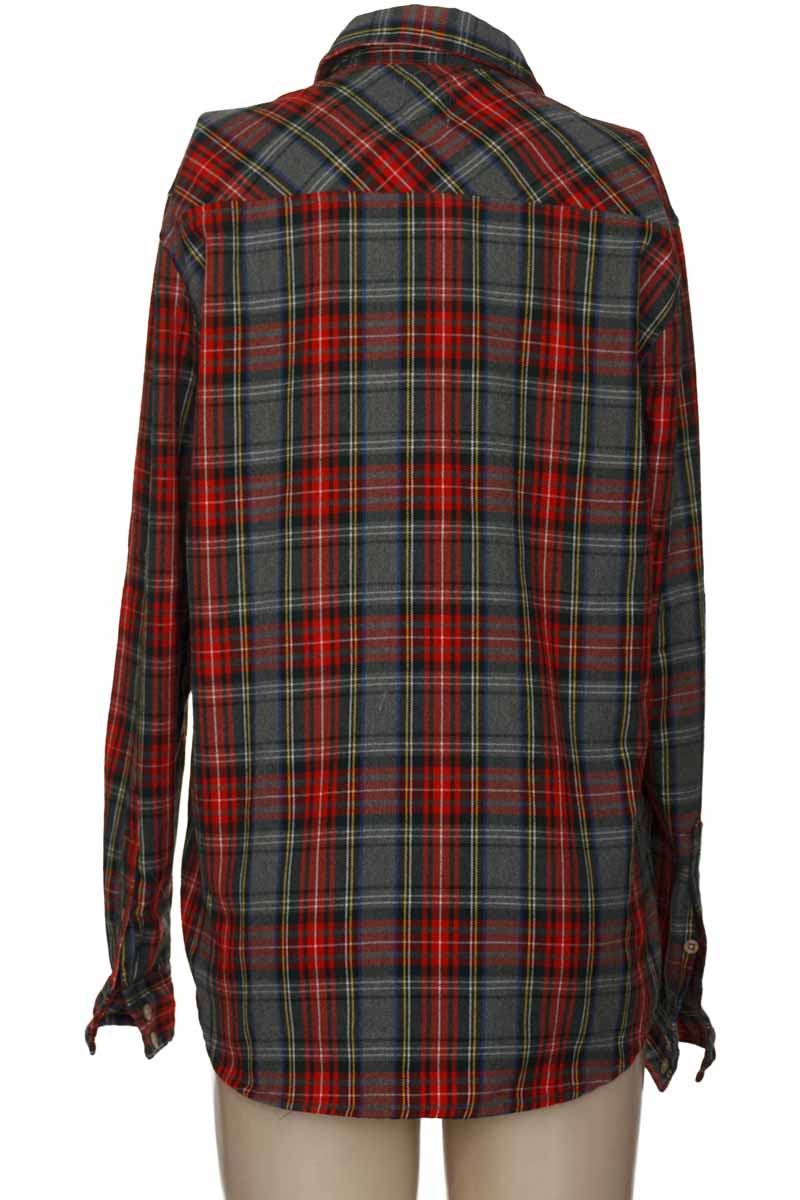 Blusa color Rojo - Fifty One