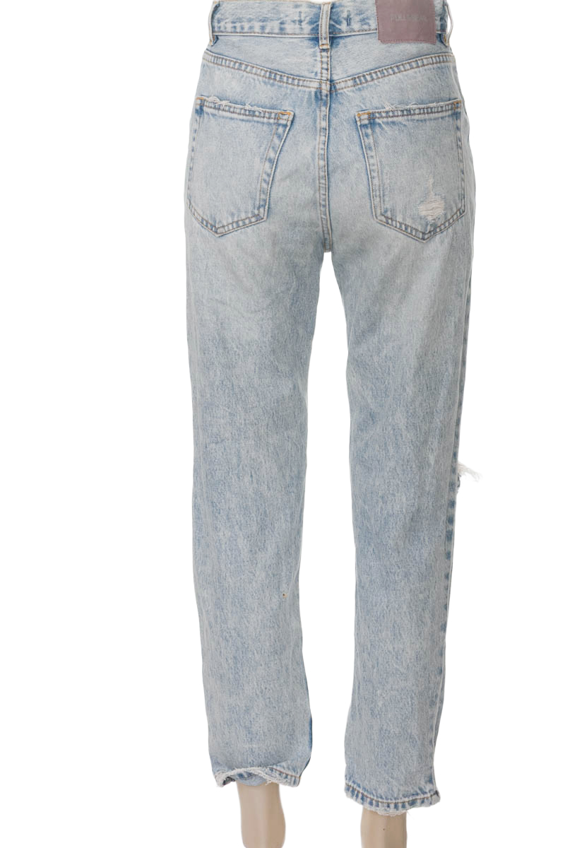 Pantalones color Azul - Pull & Bear