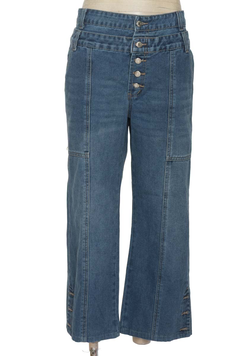 Pantalones color Azul - Ursime