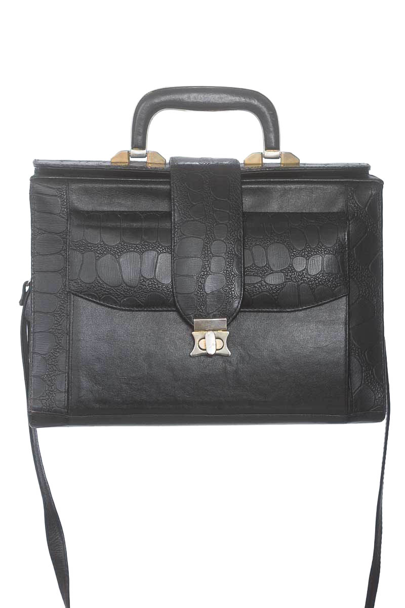 Cartera / Bolso / Monedero color Negro - Closeando