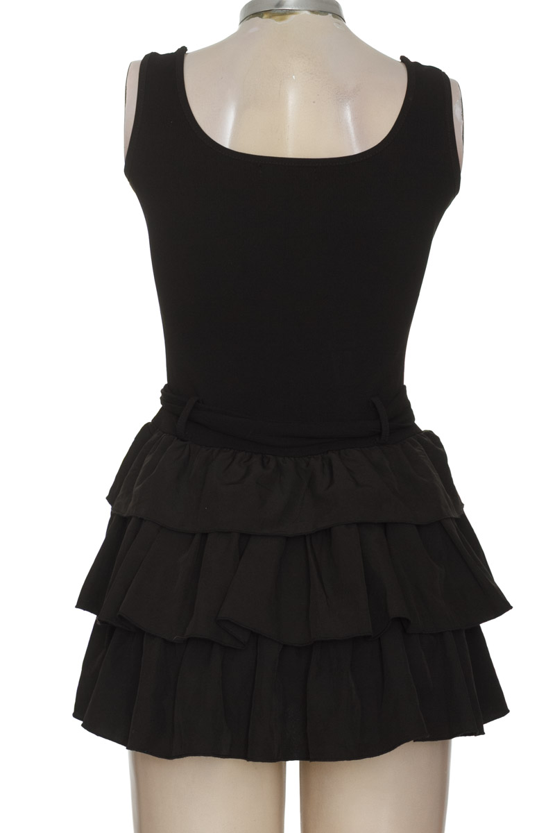 Vestido / Enterizo color Negro - Multi Moda