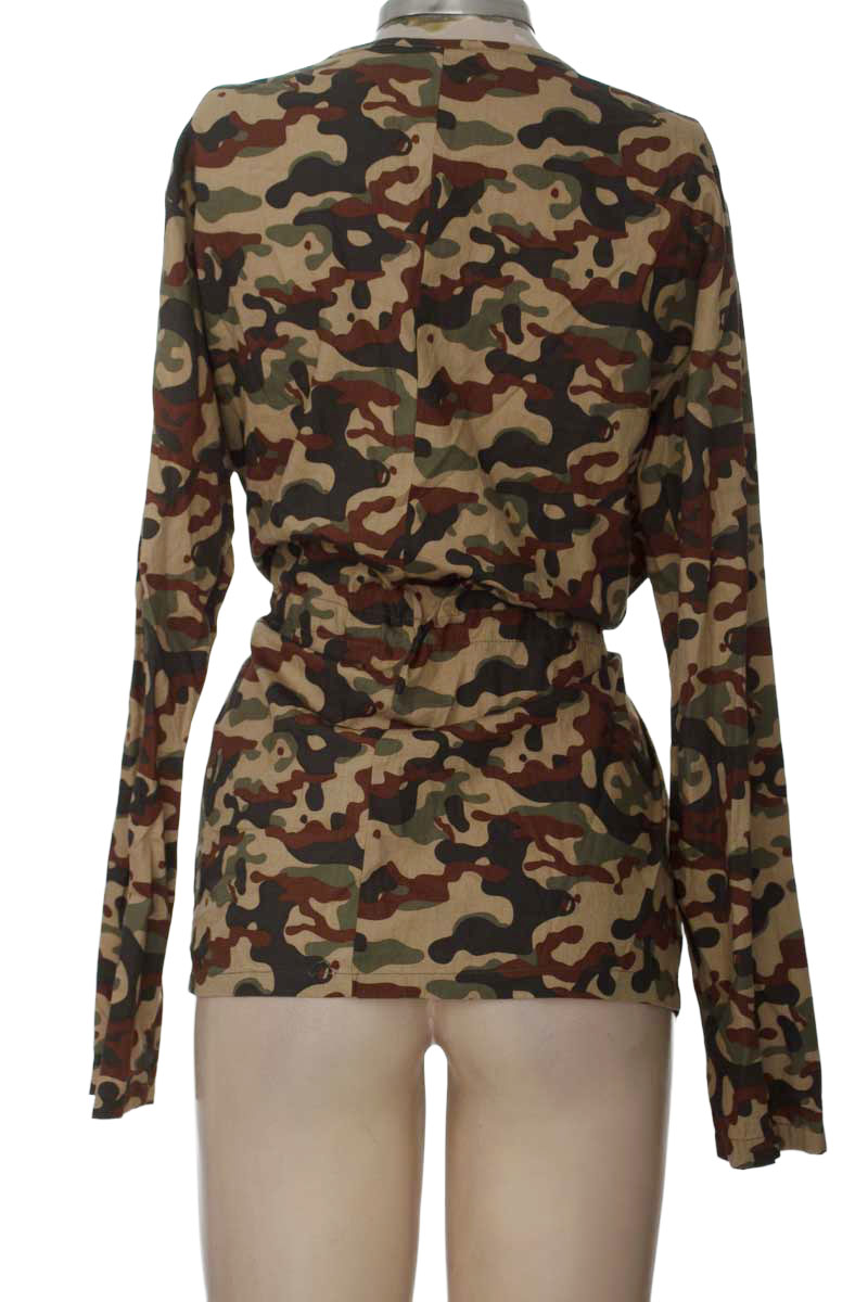 Blusa color Verde - Pacifika