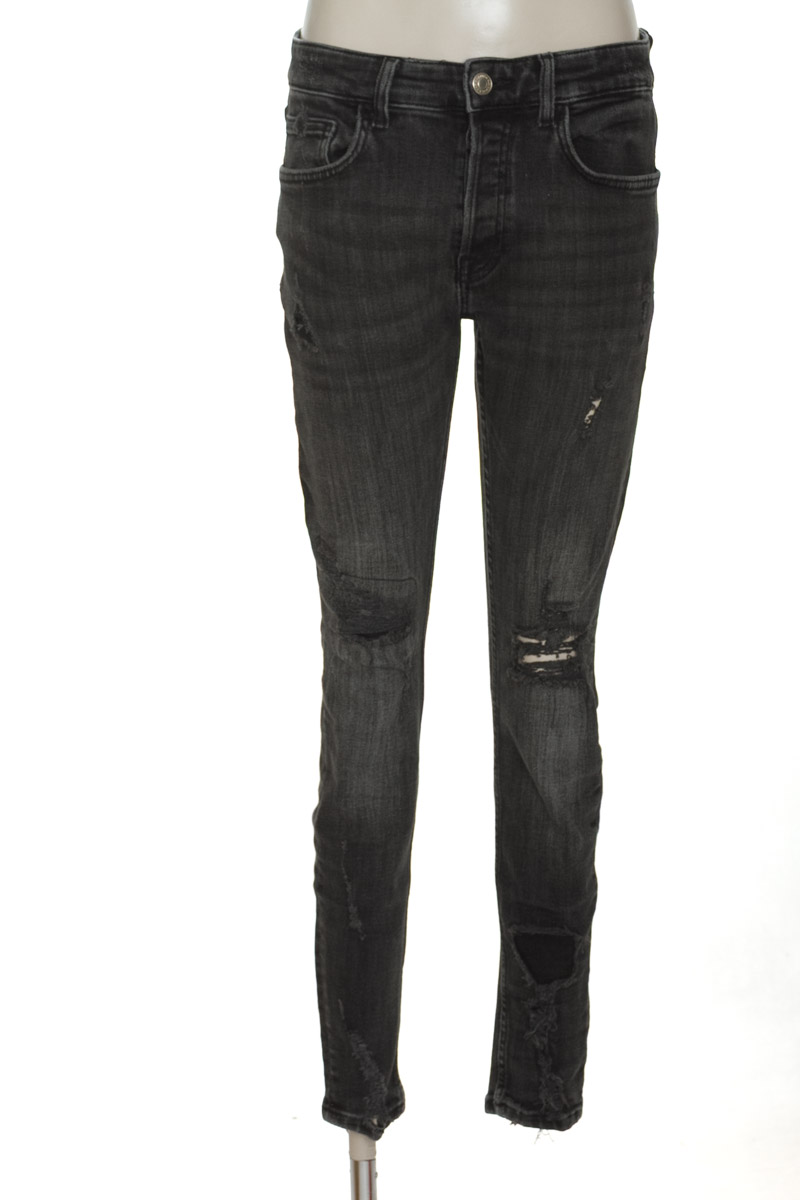 Jean color Negro - Zara