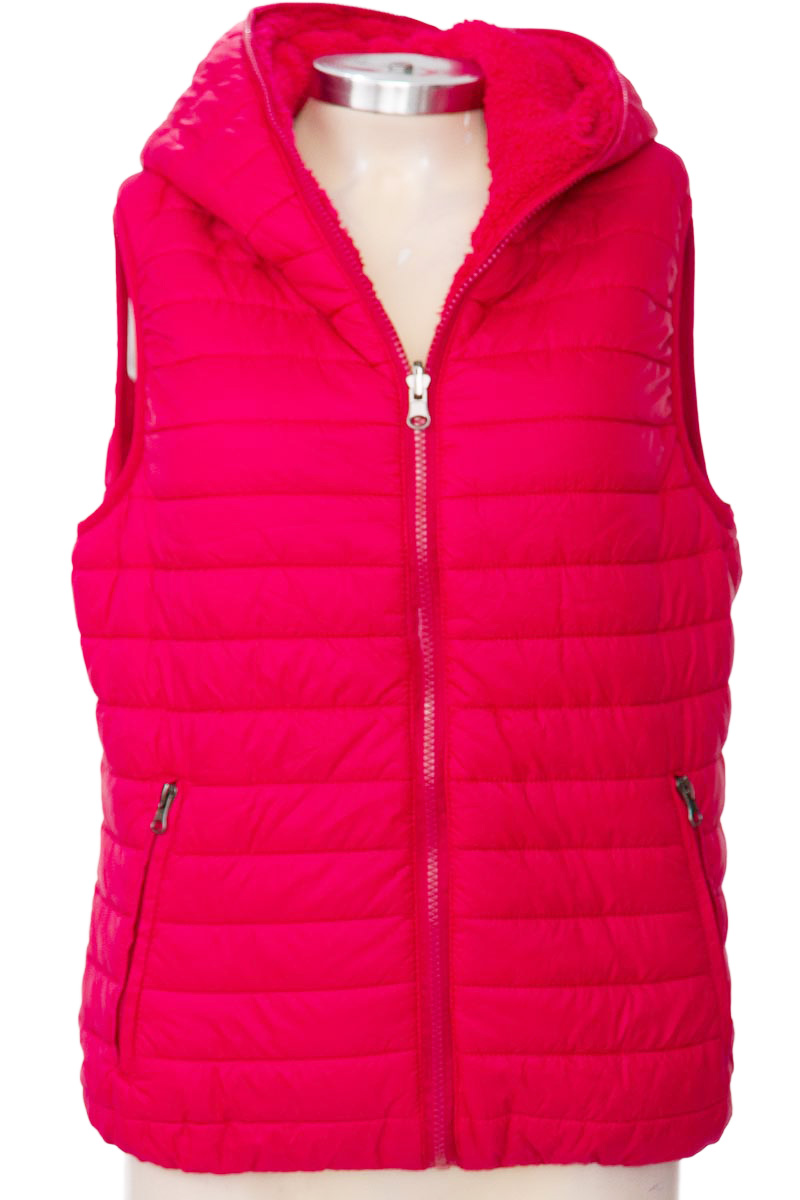 Chaqueta / Abrigo color Rojo - FDS