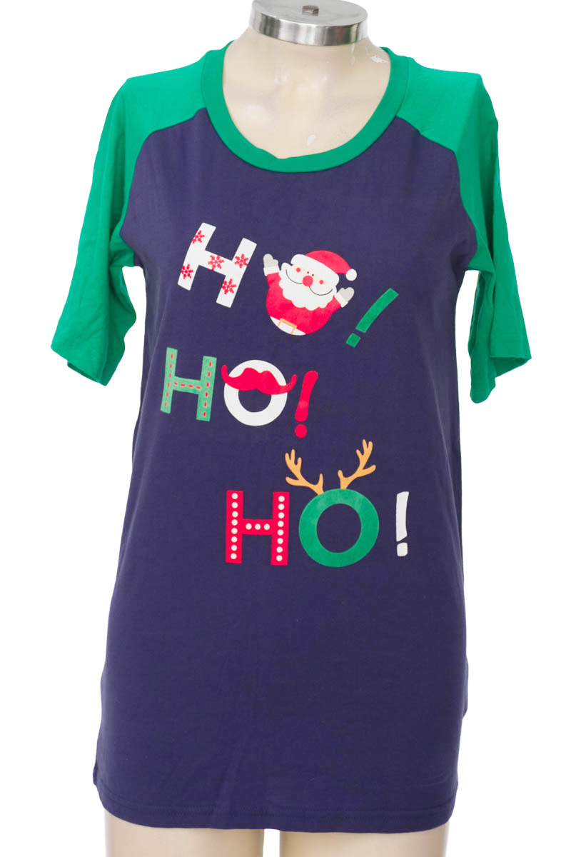 Top / Camiseta color Azul - Dakota