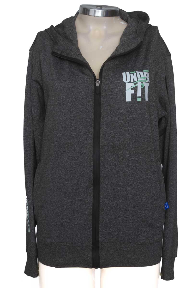 Ropa Deportiva / Salida de Baño color Gris - Under Fit