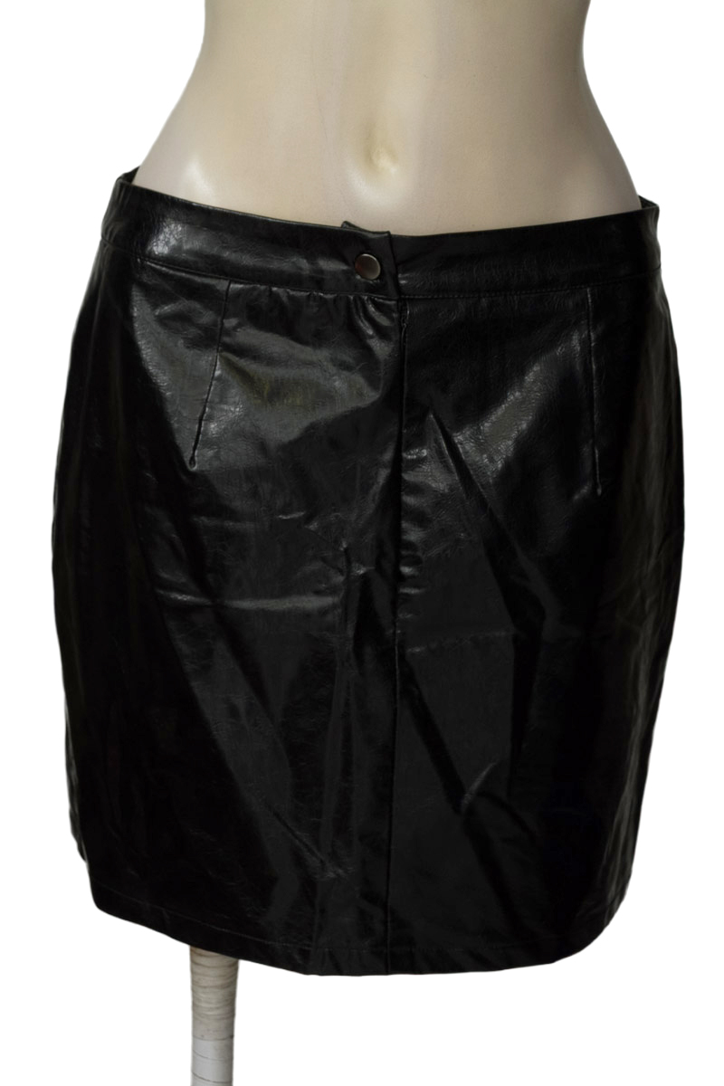Falda color Negro - Mossimo