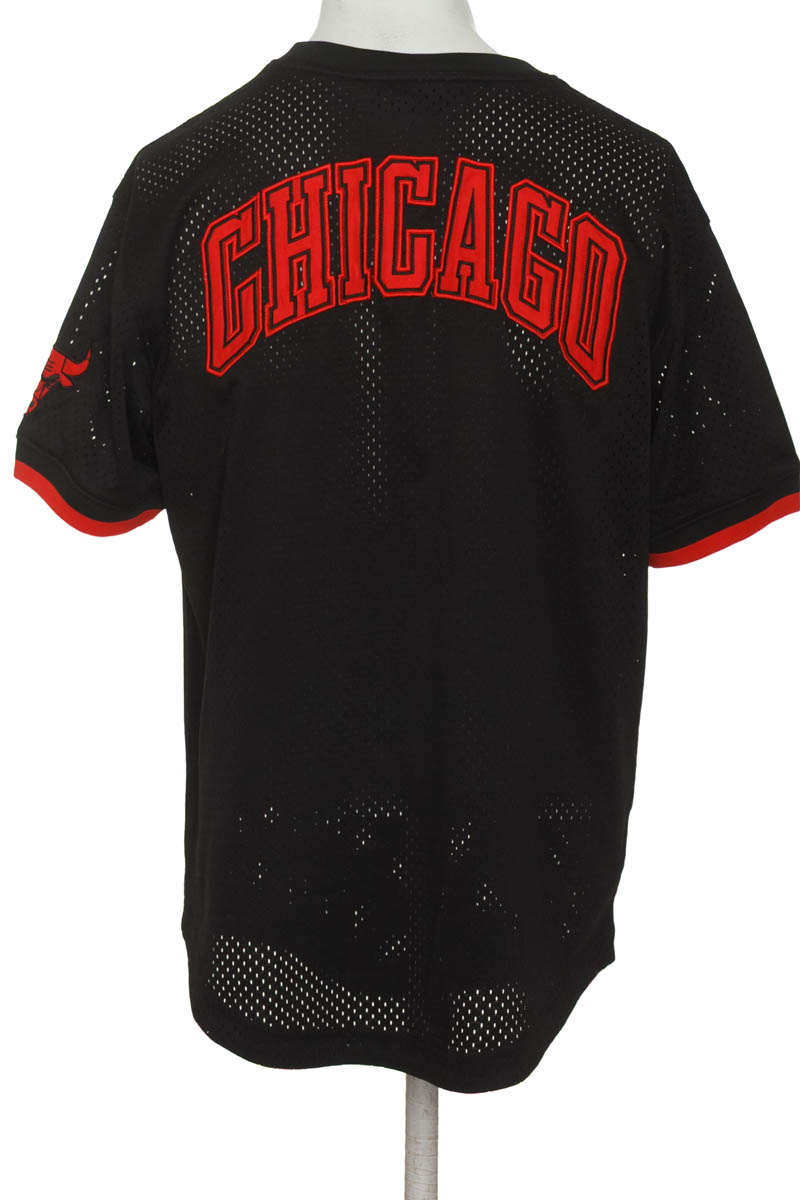 Camiseta color Negro - Nba