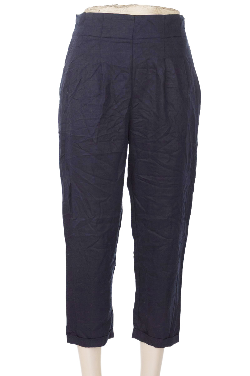 Pantalones color Azul - NAF NAF