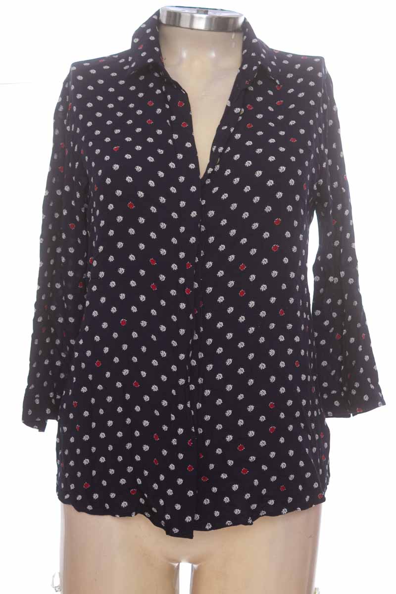 Blusa color Azul - Stradivarius