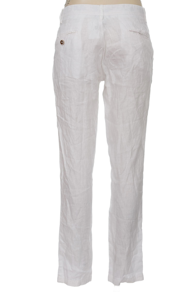 Pantalón color Blanco - Renzo