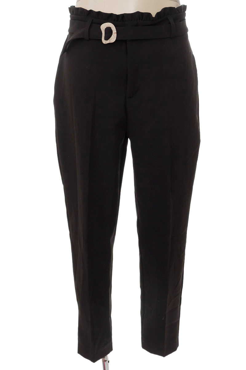 Pantalones color Negro - RAGGED