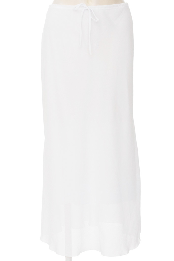 Falda color Blanco - Standard