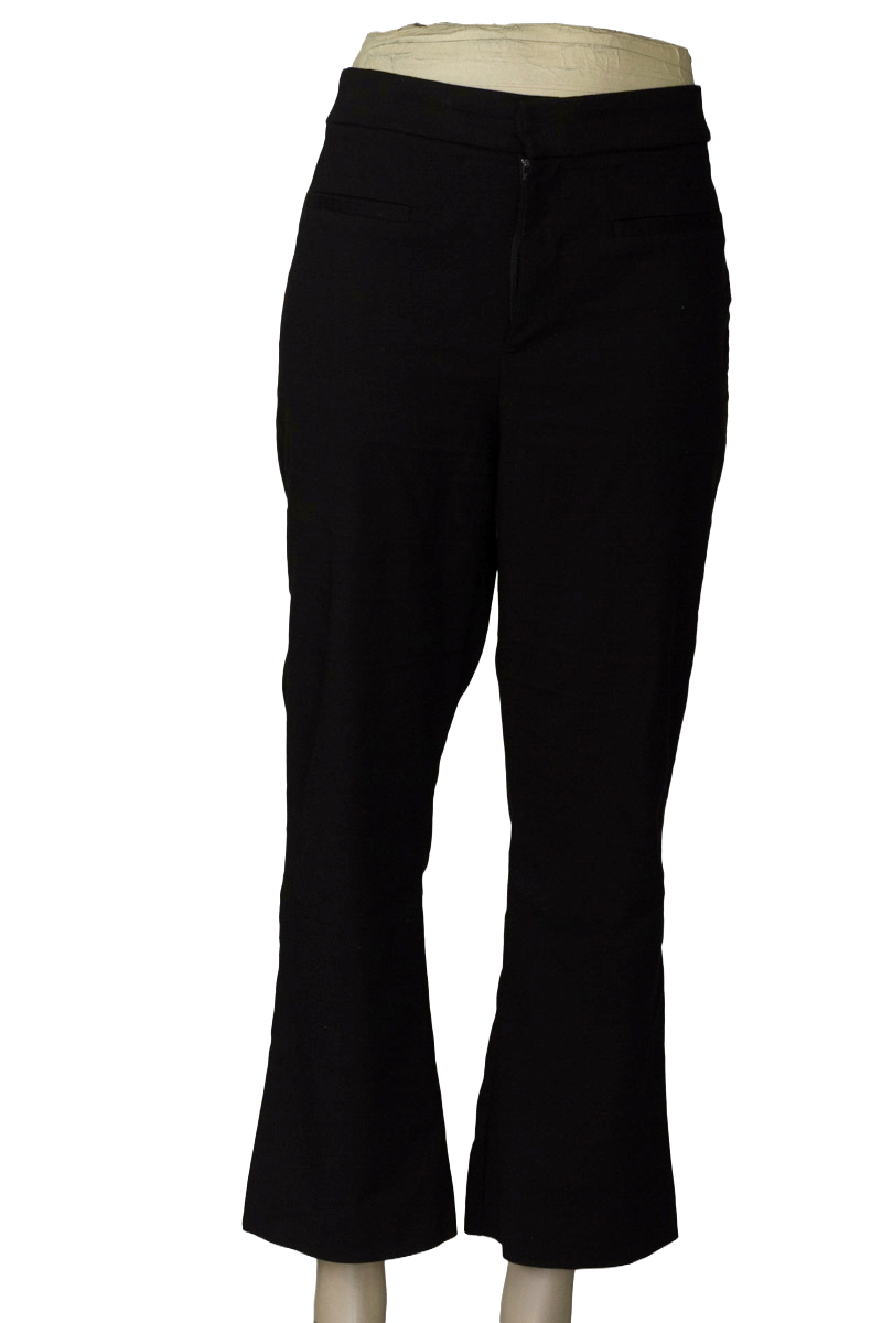 Pantalones color Negro - Zara