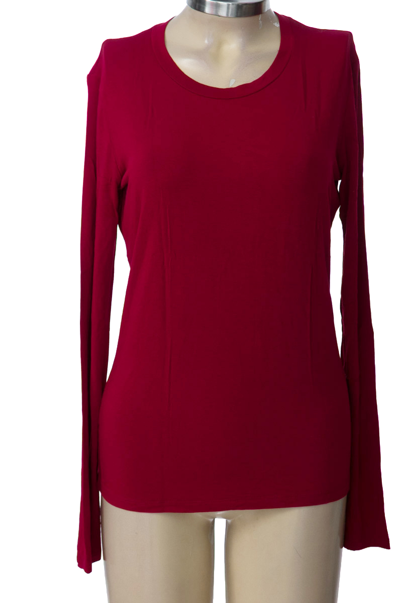 Top / Camiseta color Vinotinto - Weekend Max Mara