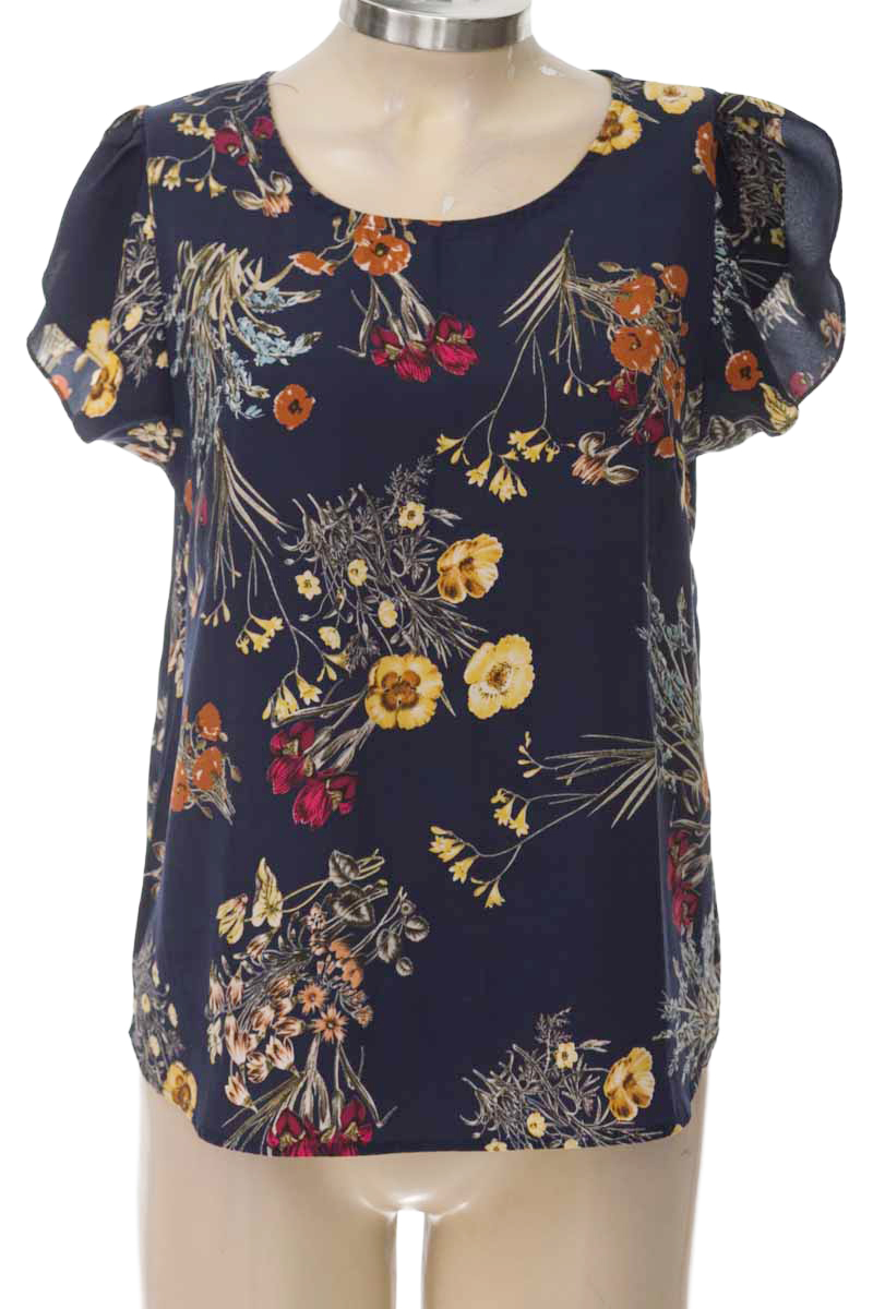 Blusa color Azul - Westmoon