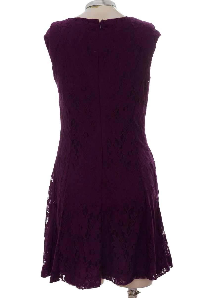 Vestido / Enterizo color Morado - American Living