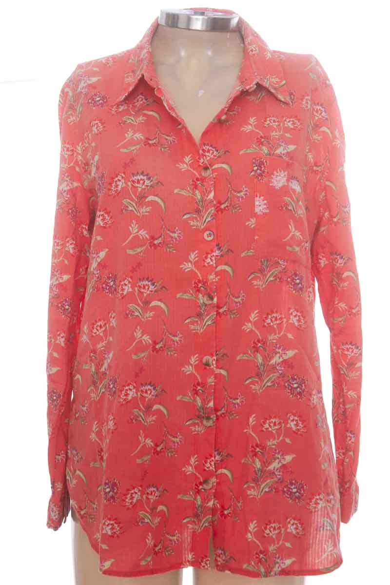 Blusa color Rosado - Newboat