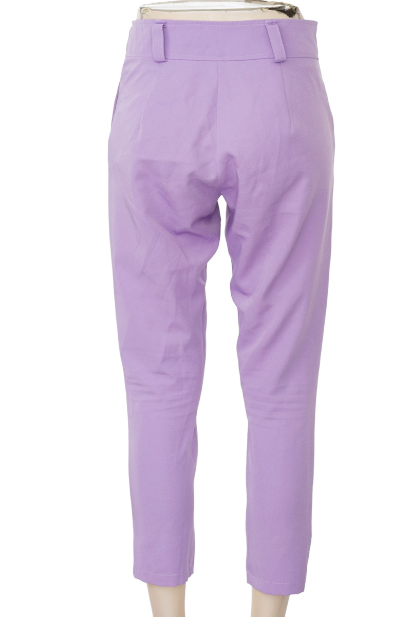 Pantalones color Lila - Eliza