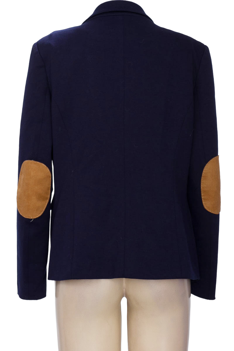 Chaqueta / Abrigo color Azul - ABRIL