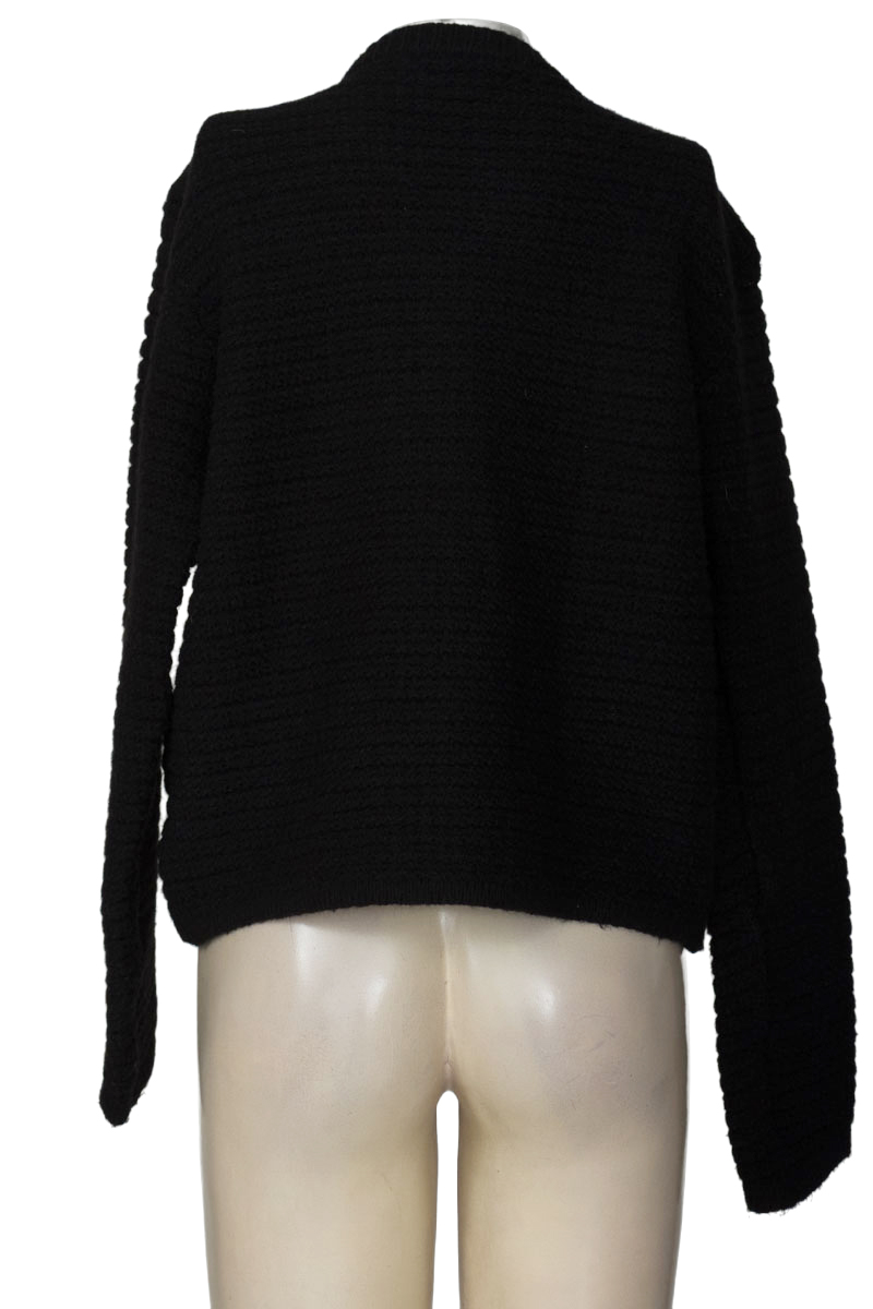 Sweater color Negro - Esprit