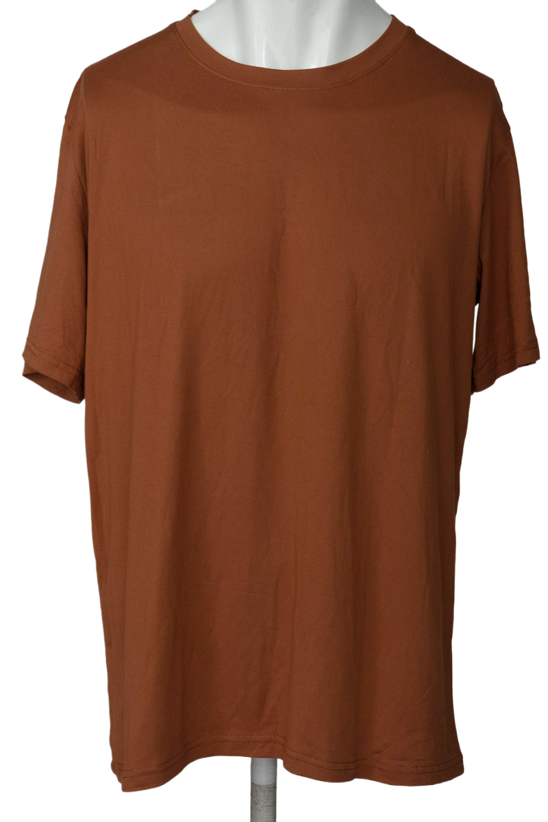 Camiseta color Café - Closeando