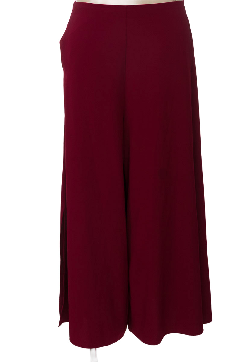 Pantalones color Vinotinto - PATPRIMO