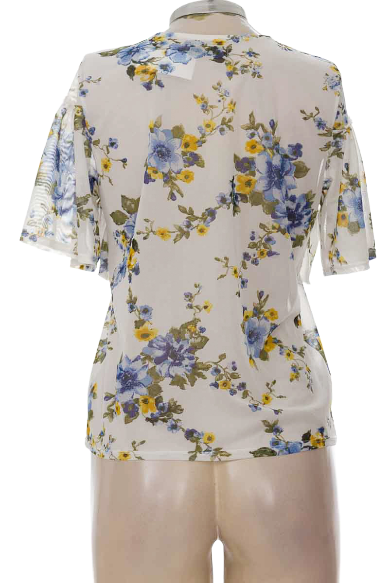 Blusa color Blanco - Color