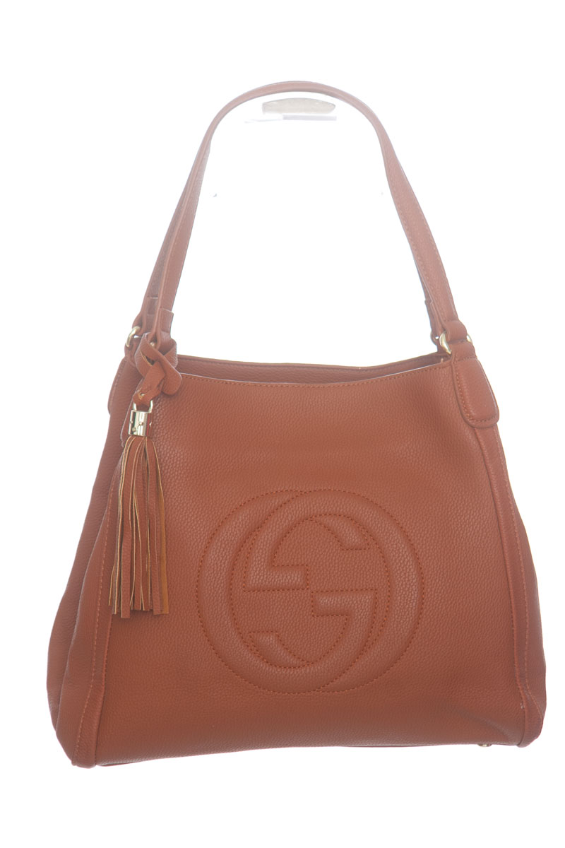 Cartera / Bolso / Monedero color Café - Closeando