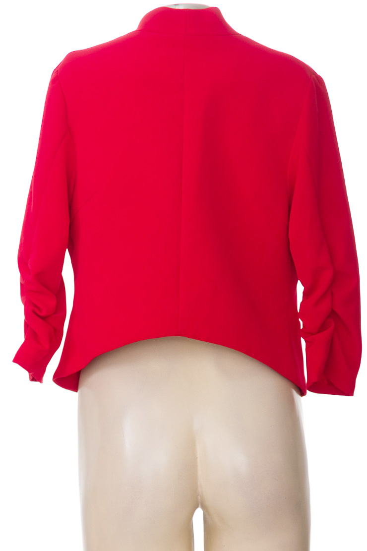 Chaqueta / Abrigo color Rojo - FDS
