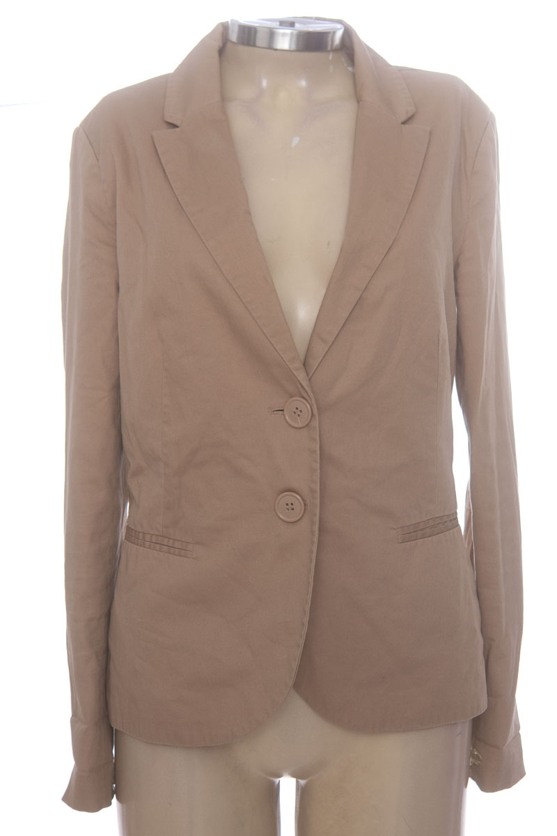 Chaqueta / Abrigo color Beige - Stradivarius