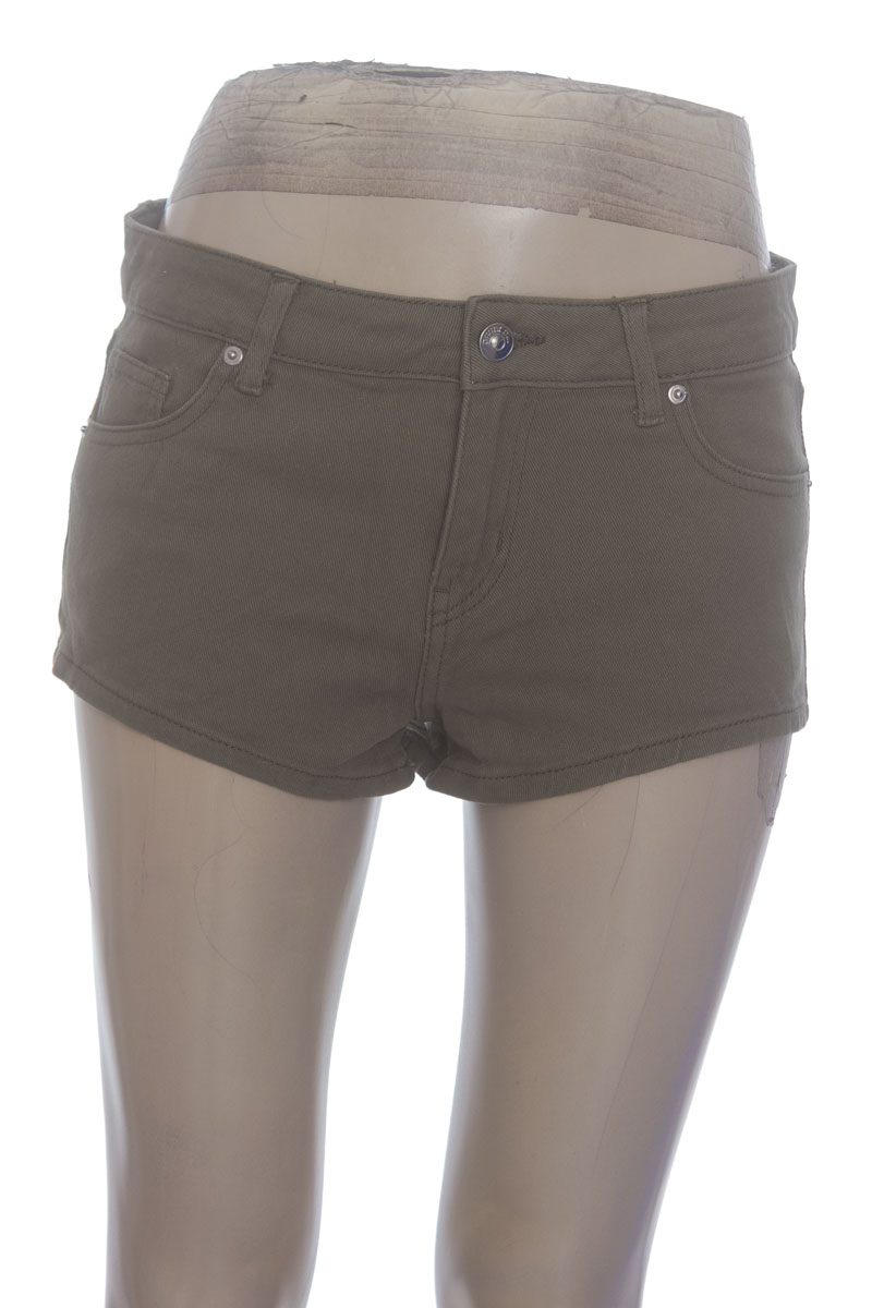 Short color Verde - Divided by H&M