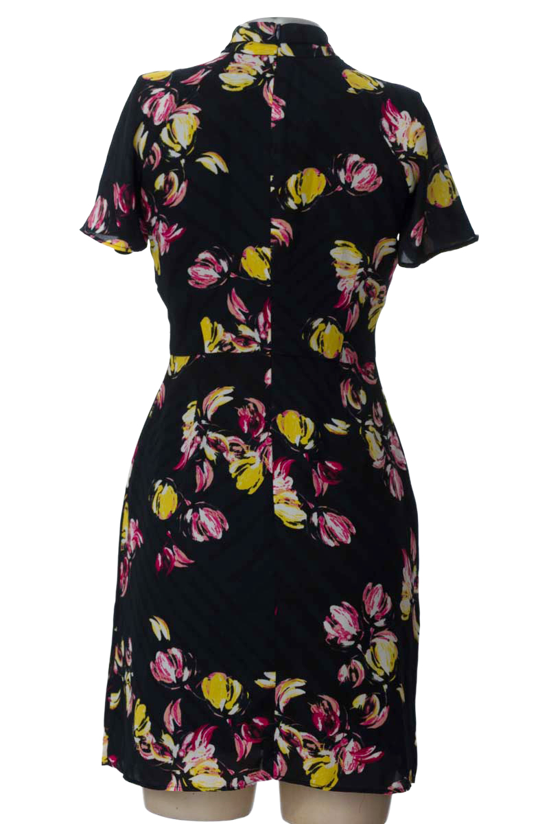 Vestido / Enterizo color Negro - Banana Republic