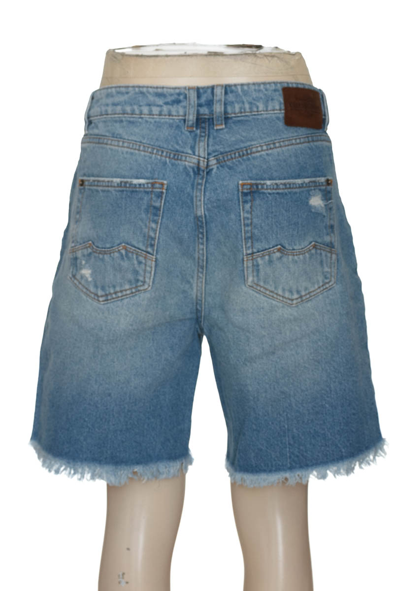 Short color Azul - Closeando