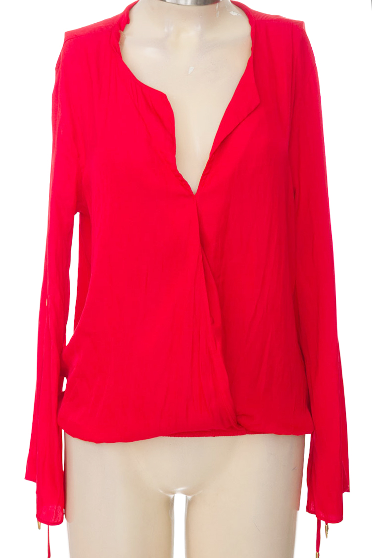 Blusa color Rojo - Studio F