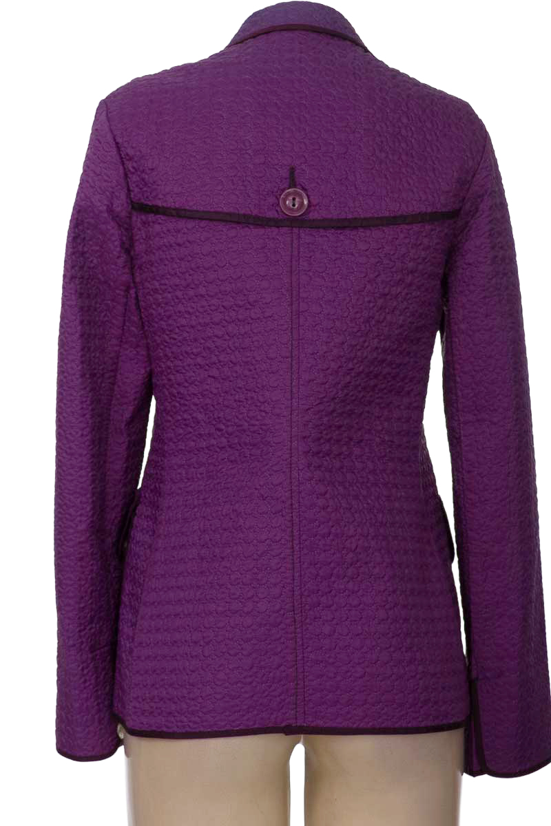 Chaqueta / Abrigo color Morado - Hot Line