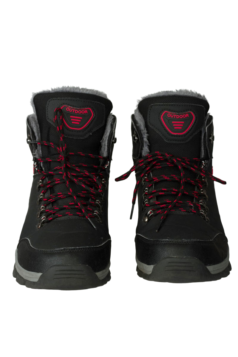 Zapato color Negro - Outdoor Revolution
