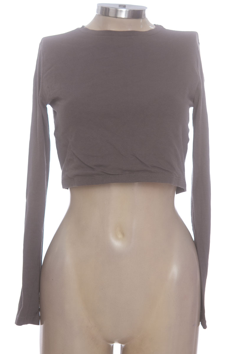 Top / Camiseta color Gris - Lola