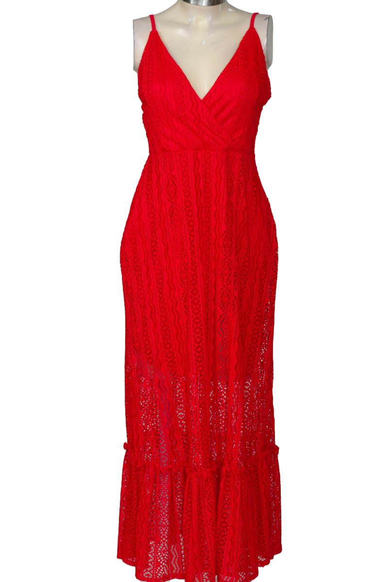 Vestido / Enterizo color Rojo - New Style