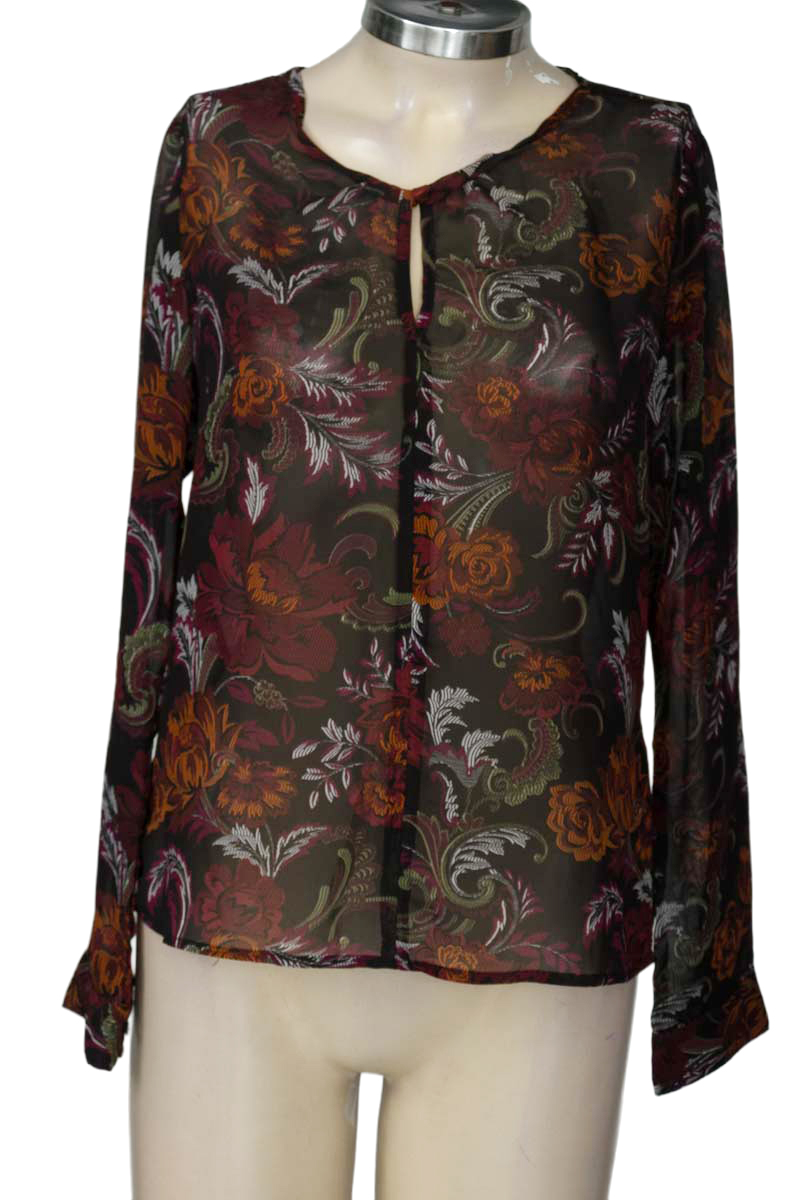 Blusa color Negro - FDS