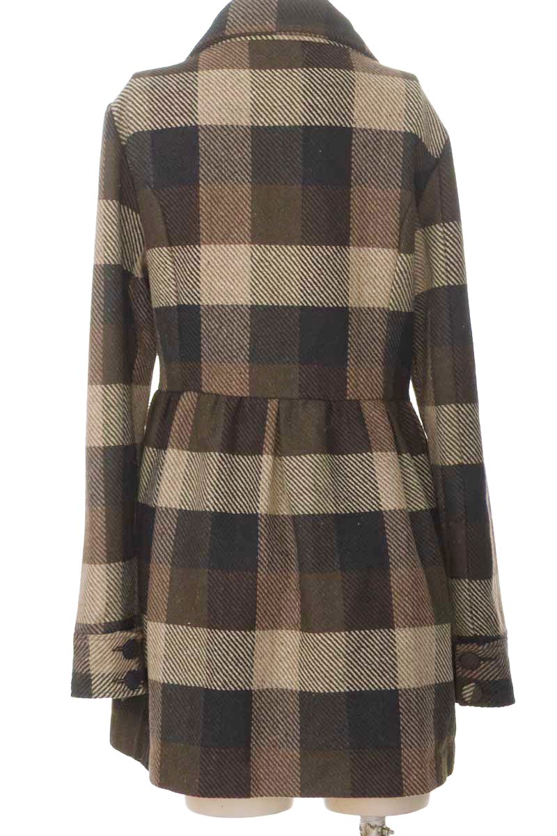 Chaqueta / Abrigo color Café - EZEKIEL